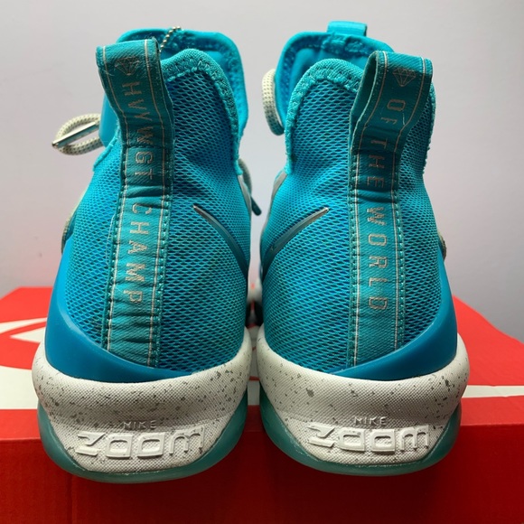 Nike LeBron 14 “rick flair” - Picture 2 of 6